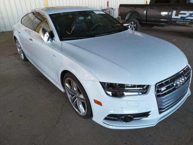 2016 AUDI S7 PRESTIG WAUW2AFC4GN027028