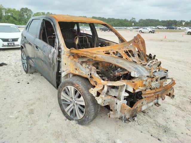 2021 MITSUBISHI OUTLANDER JA4APUAU0MU024610