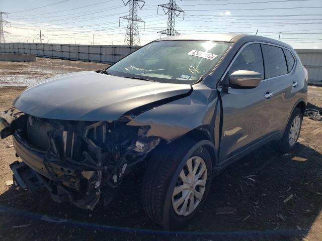 2015 NISSAN ROGUE S KNMAT2MT8FP542278