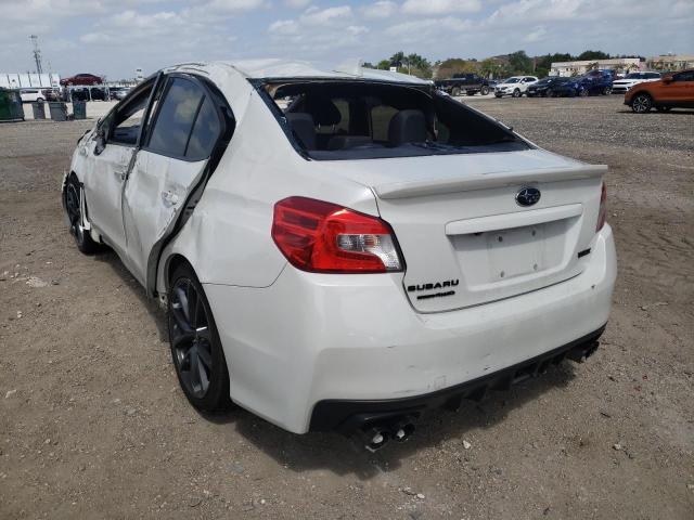 2018 SUBARU WRX LIMITE JF1VA1H64J9811997