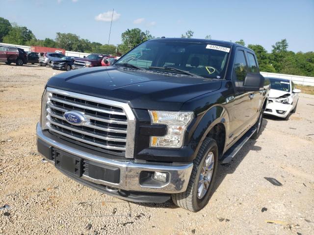 2016 FORD F150 SUPER 1FTEW1EF8GKE58522