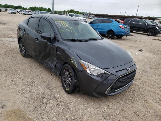 2019 TOYOTA YARIS L 3MYDLBYV5KY507751