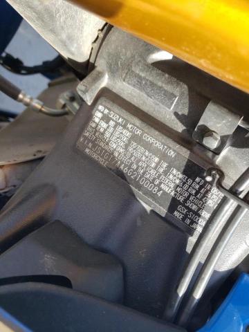 2016 SUZUKI GSX-S1000A JS1GT7AA6G2100084
