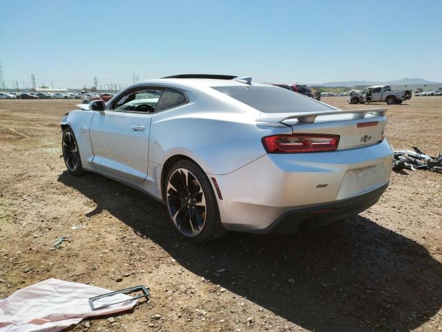 2018 CHEVROLET CAMARO SS 1G1FF1R75J0146225