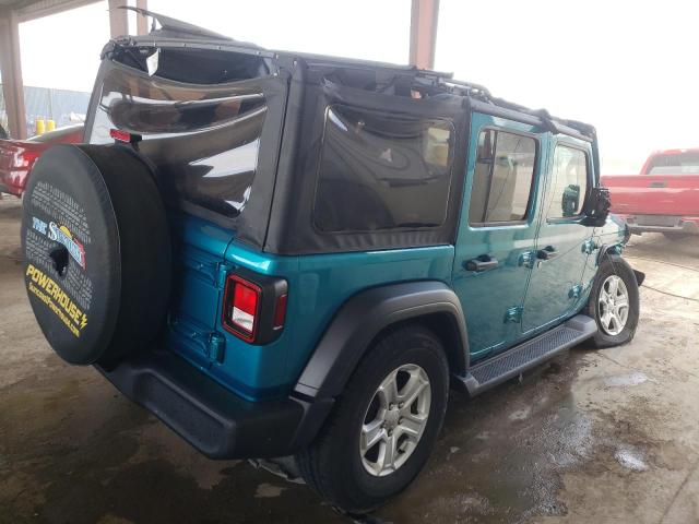 2020 JEEP WRANGLER U 1C4HJXDN2LW218716