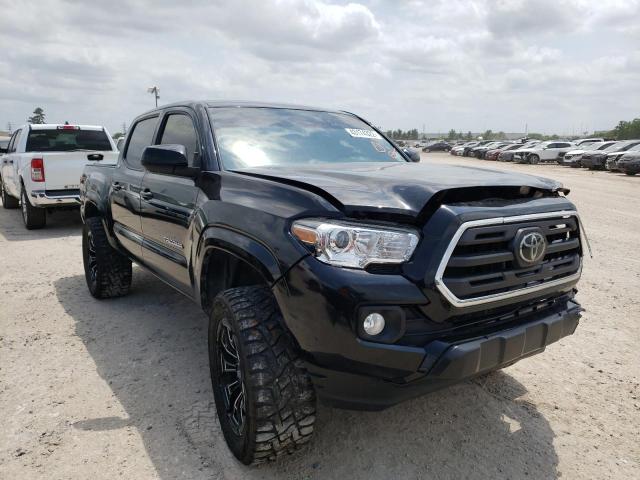 2019 TOYOTA TACOMA DOU 5TFAX5GN1KX148375