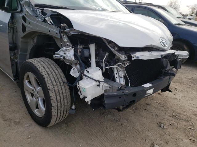 2015 TOYOTA SIENNA LE 5TDKK3DCXFS677913