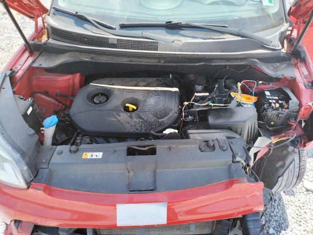 2015 KIA SOUL + KNDJP3A53F7789613