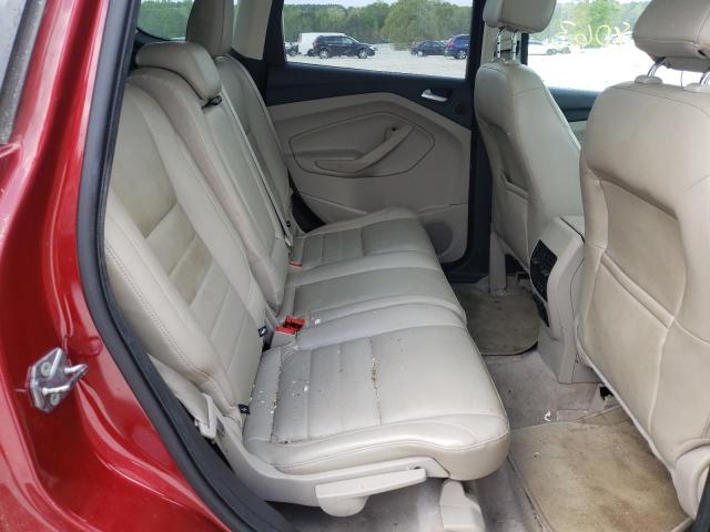 1FMCU0HXXDUB77376 Ford Escape Sel 2013. Фото: 5