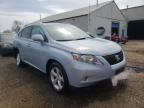 2010 LEXUS  RX350