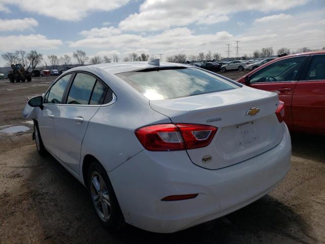 2017 CHEVROLET CRUZE LT 1G1BE5SM6H7239149
