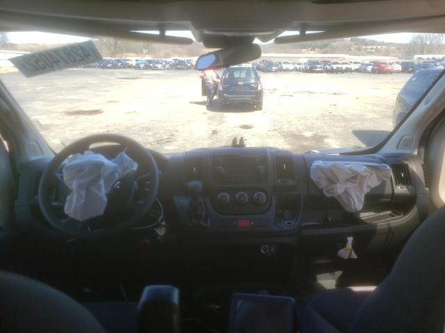 2018 RAM PROMASTER 3C6URVJG4JE114602