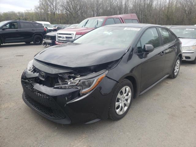 5YFEPRAE5LP037412 Toyota Corolla Le 2020. Фото: 1