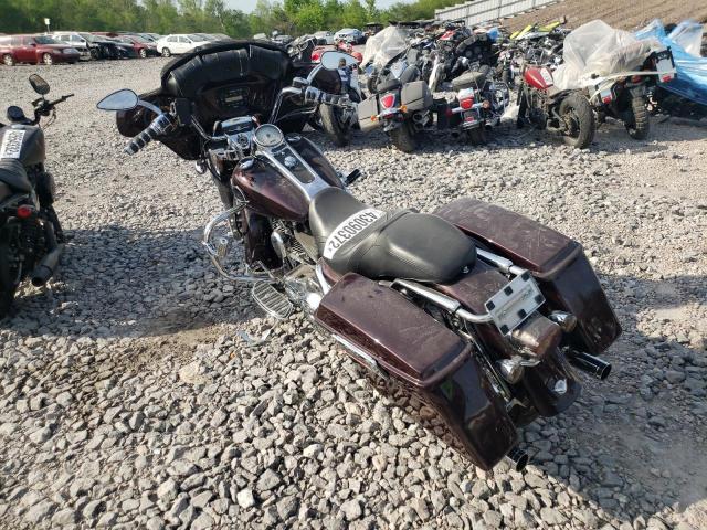 2007 HARLEY-DAVIDSON FLHRS 1HD1FY4127Y614384
