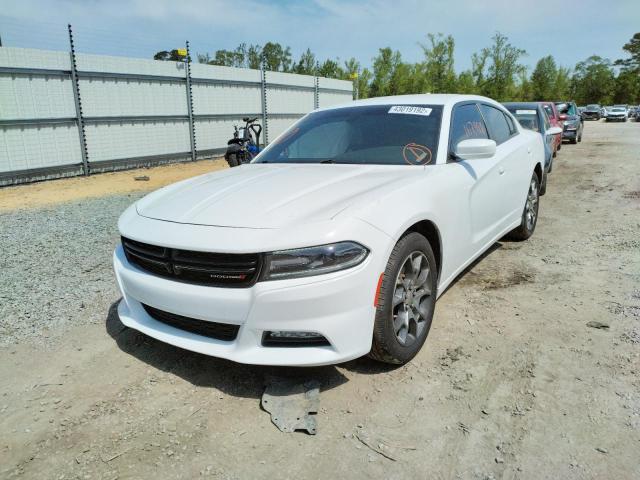 2017 DODGE CHARGER SX 2C3CDXJG7HH526370
