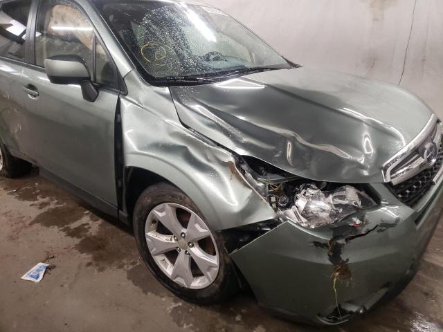 2015 SUBARU FORESTER 2 JF2SJADC8FH833749