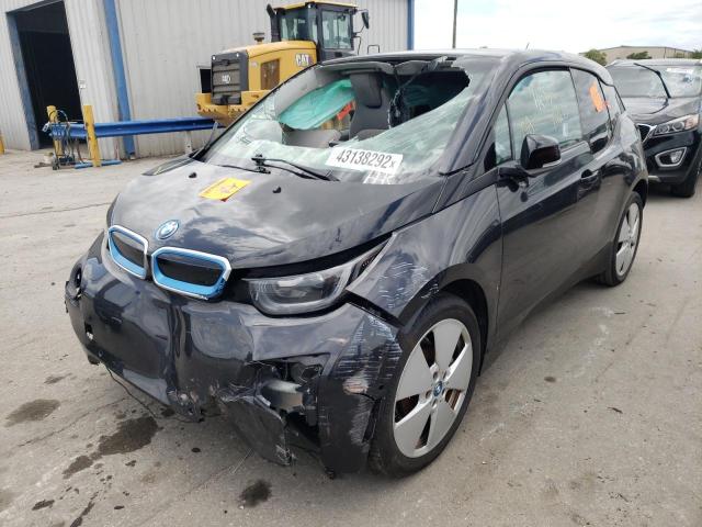 2015 BMW I3 REX WBY1Z4C50FV501229