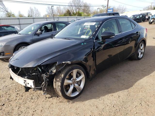 2015 LEXUS IS 350 JTHCE1D26F5007478