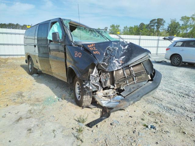 2017 CHEVROLET EXPRESS G3 1GAZGPFG9H1242333