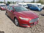 2016 FORD  FUSION