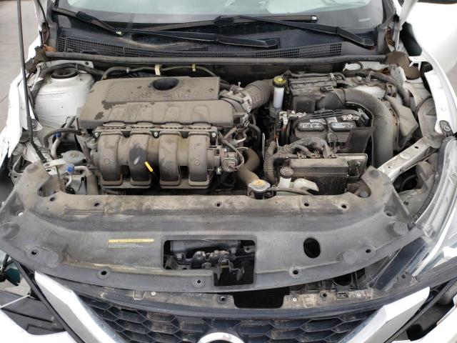 2017 NISSAN SENTRA S 3N1AB7AP4HY216375