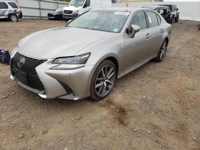 2020 LEXUS GS 350 F-S JTHEZ1CL7LA012389