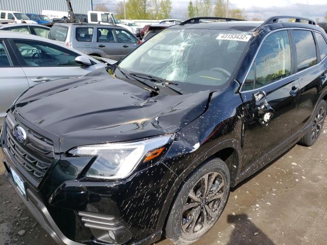 2022 SUBARU FORESTER L JF2SKAPC1NH450047