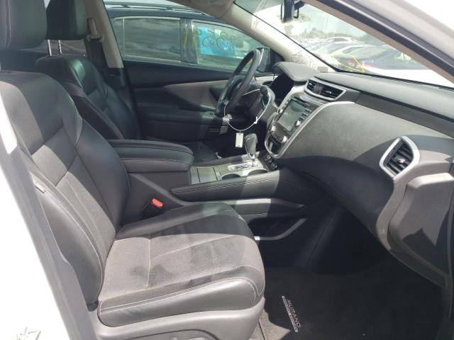 2017 NISSAN MURANO S 5N1AZ2MG6HN158818