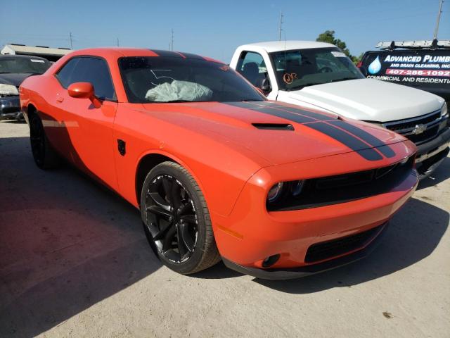 2016 DODGE CHALLENGER 2C3CDZAGXGH353373