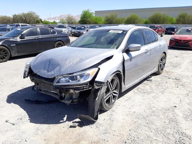 2016 HONDA ACCORD SPO 1HGCR2F54GA034806