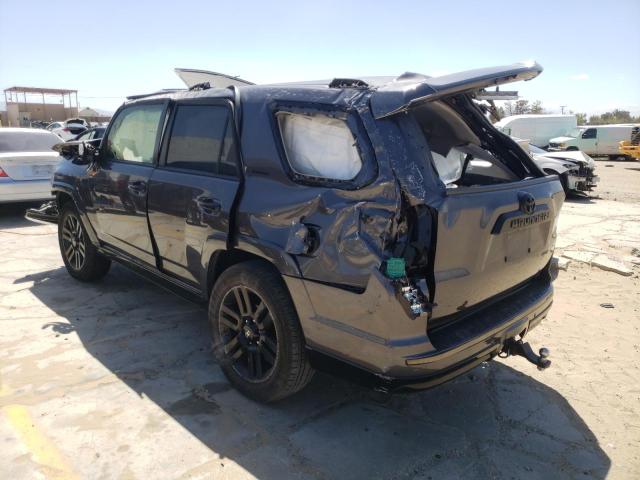 2019 TOYOTA 4RUNNER SR JTEBU5JR6K5695769
