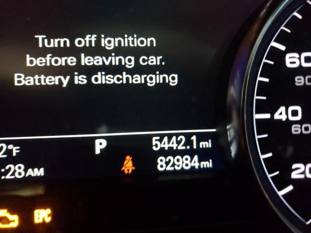 2015 AUDI A8 L QUATT WAU32AFD7FN001758