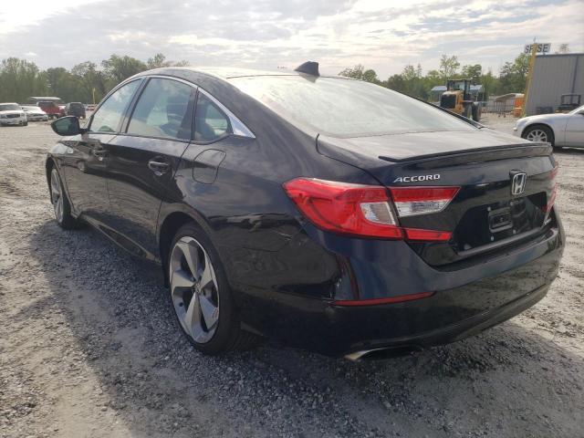 1HGCV1F38KA065876 Honda Accord Spo 2019. Фото: 2