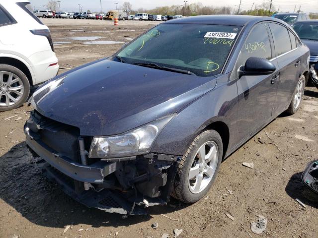 2016 CHEVROLET CRUZE LIMI 1G1PE5SB0G7206764