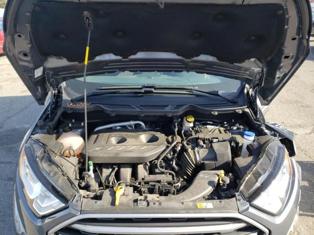 2019 FORD ECOSPORT S MAJ6S3GL4KC274024