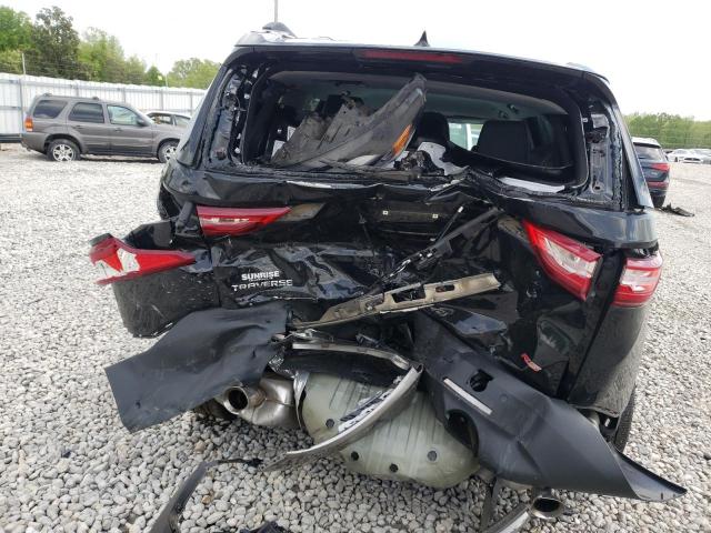 2020 CHEVROLET TRAVERSE R 1GNERJKWXLJ236776