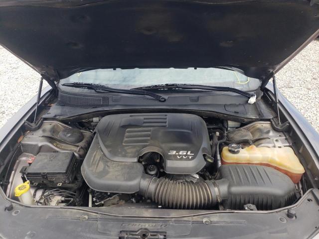 2015 DODGE CHARGER SE 2C3CDXBG4FH751566