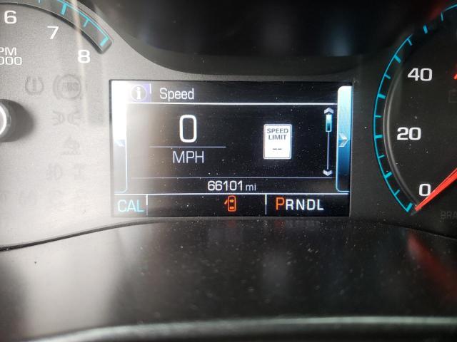 2018 CHEVROLET COLORADO Z 1GCGTEEN2J1158410