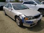 2000 LINCOLN  LS SERIES