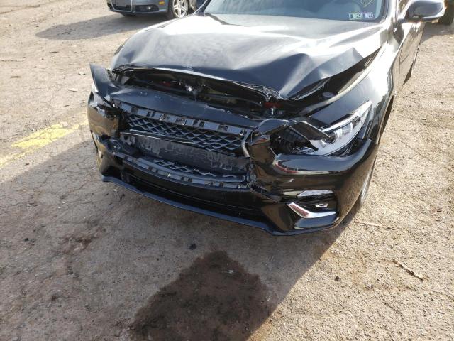 2018 INFINITI Q50 LUXE JN1EV7AP9JM361512