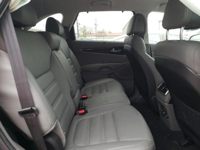 2016 KIA SORENTO EX 5XYPHDA13GG040034