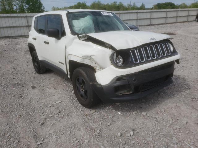 2018 JEEP RENEGADE S ZACCJBABXJPJ52141