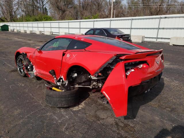 2015 CHEVROLET CORVETTE S 1G1YE2D76F5112992
