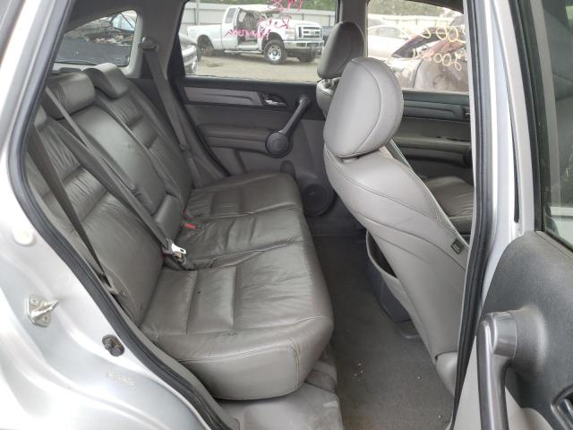 5J6RE38779L017184 Honda Cr-V Exl 2009. Фото: 5