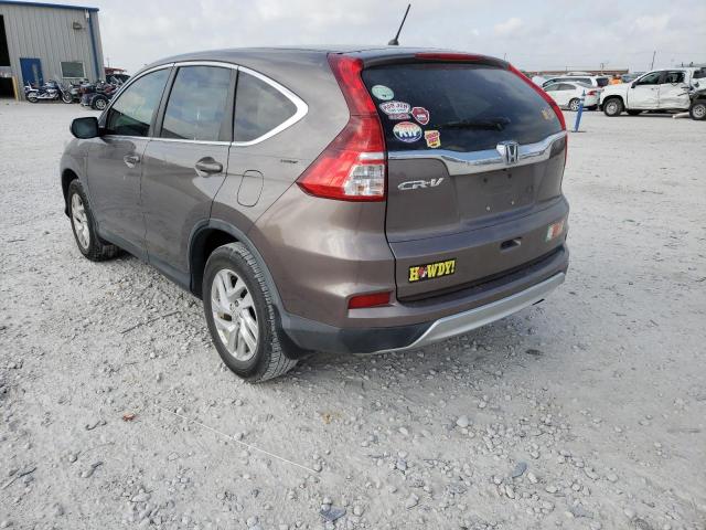 2015 HONDA CR-V 3CZRM3H56FG700214