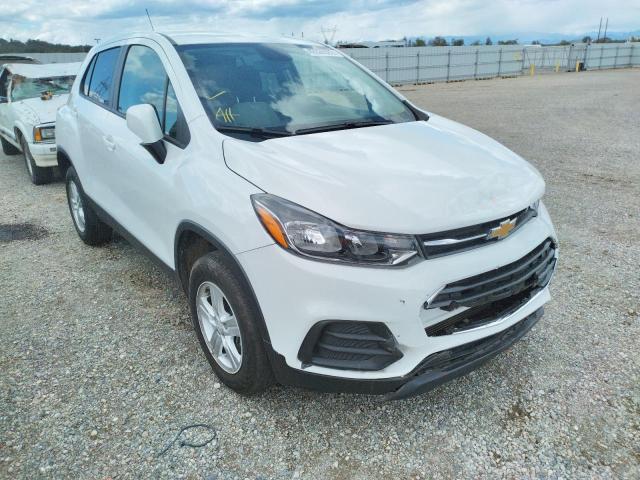 2021 CHEVROLET TRAX LS KL7CJNSB0MB314051