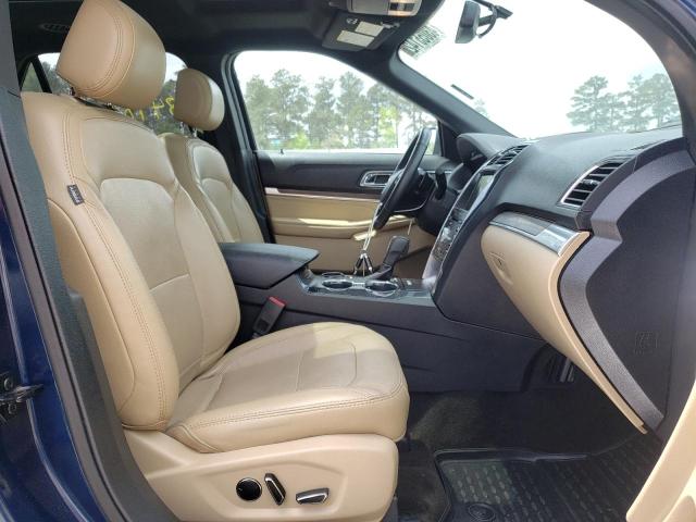 2017 FORD EXPLORER L 1FM5K7F80HGD34954