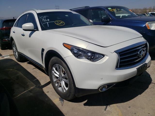 2015 INFINITI QX70 JN8CS1MU8FM380950