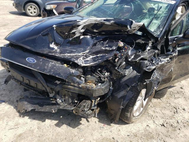 2020 FORD FUSION SE 3FA6P0HD9LR231423