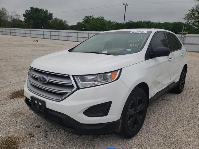 2017 FORD EDGE SE 2FMPK3G9XHBB79300